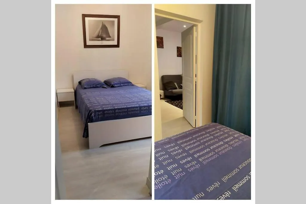 Pensión Ty Sam Bretagne - Bel Appartement Maison Rdc Terrasse T3-T4 Proche Plages Et Commerces Trébeurden Francia
