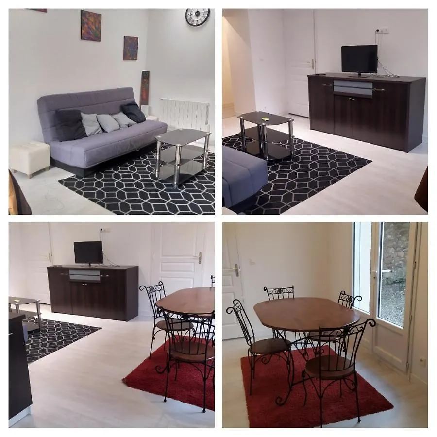 Ty Sam Bretagne - Bel Appartement Maison Rdc Terrasse T3-T4 Proche Plages Et Commerces Trébeurden Pensión