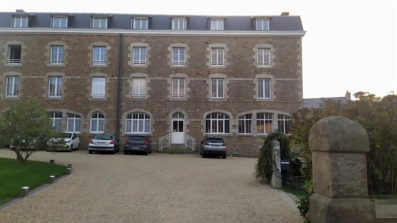 Ty Sam Bretagne - Bel Appartement Maison Rdc Terrasse T3-T4 Proche Plages Et Commerces Trébeurden Francia