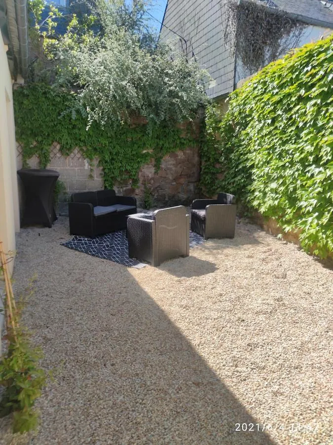 Ty Sam Bretagne - Bel Appartement Maison Rdc Terrasse T3-T4 Proche Plages Et Commerces Trébeurden 0*,