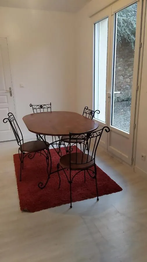 Pensión Ty Sam Bretagne - Bel Appartement Maison Rdc Terrasse T3-T4 Proche Plages Et Commerces Trébeurden