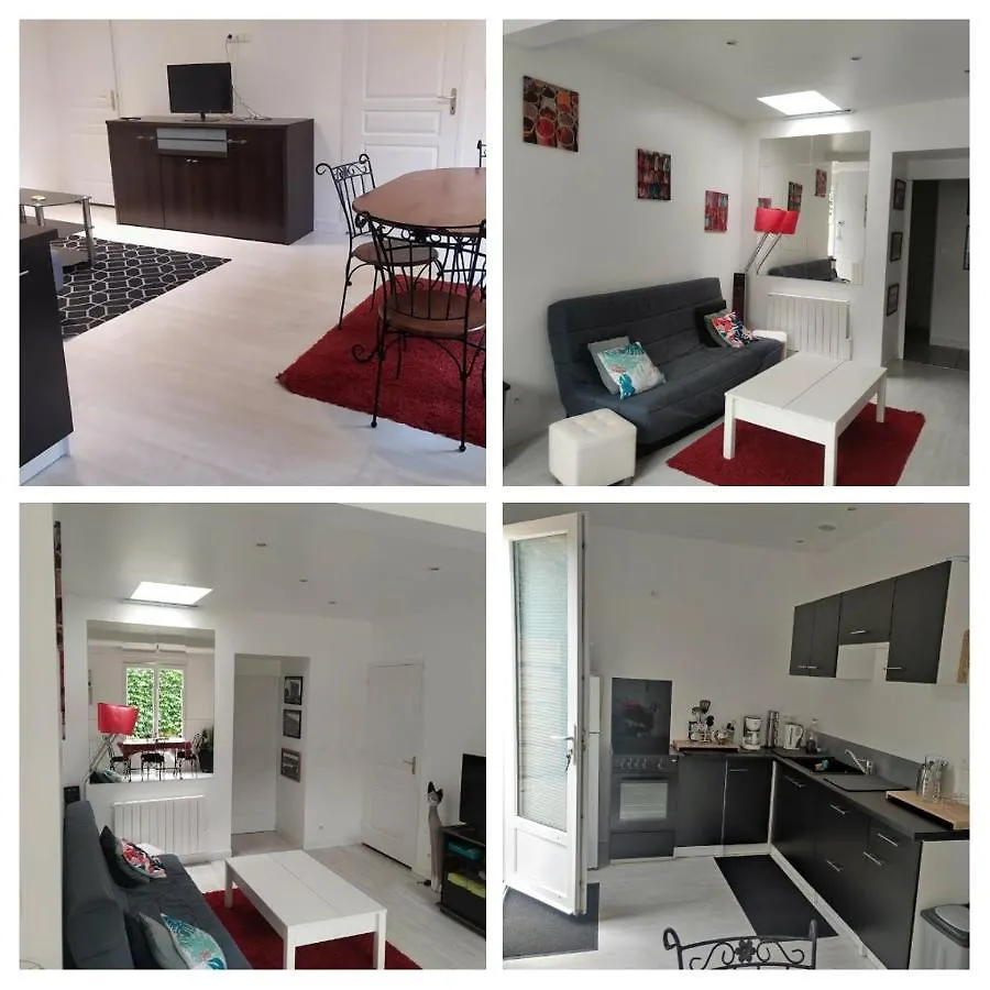 Ty Sam Bretagne - Bel Appartement Maison Rdc Terrasse T3-T4 Proche Plages Et Commerces Trébeurden Francia