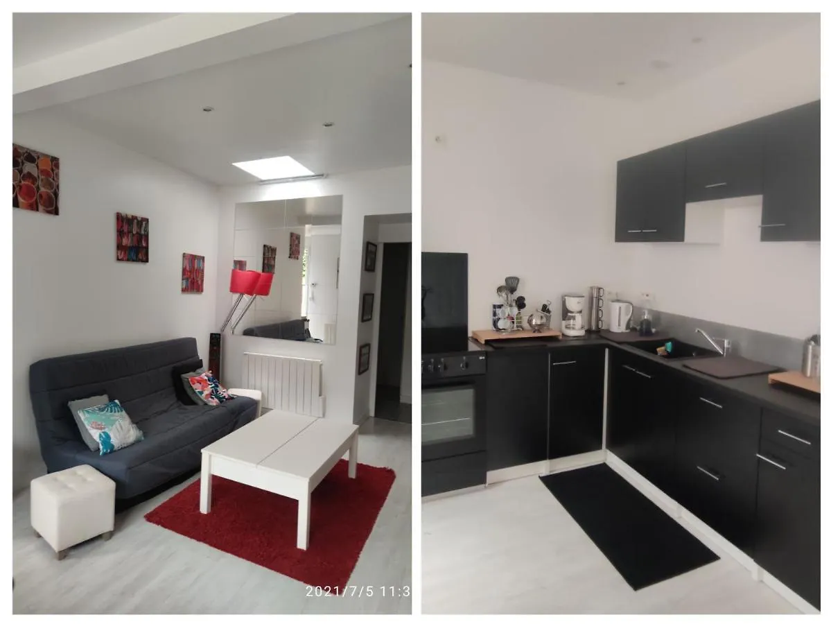 Ty Sam Bretagne - Bel Appartement Maison Rdc Terrasse T3-T4 Proche Plages Et Commerces Trébeurden