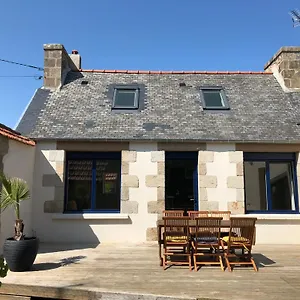 Ker Moumousse - Maison Bretonne, Elegante, Conviviale, 5 Min Hébergement de vacances